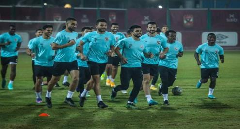   ملف يلاكورة.. الأهلي يختتم استعداداته للرجاء.. احتفالية الزمالك.. ومدرب جديد ليونايتد